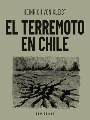 cover image of El terremoto en Chile